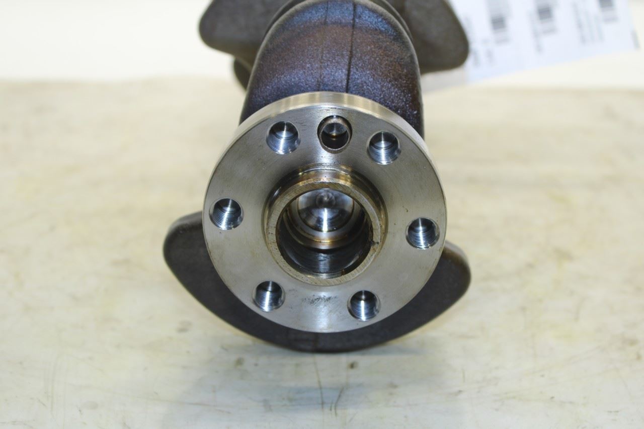 2013-2016 BMW 328i xDrive SULEV 2.0L AWD Engine Motor Crankshaft 99K 11217640165 - Alshned Auto Parts