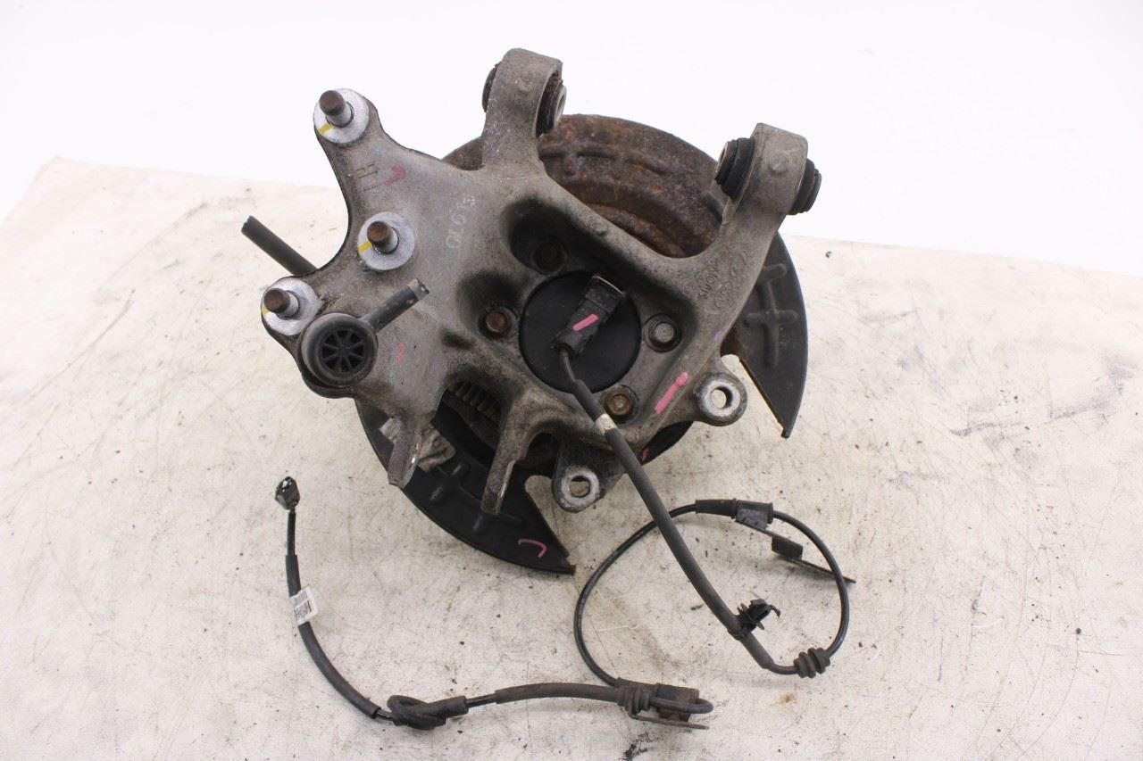 16-20 KIA Optima EX Rear Left Driver Side Spindle Knuckle Hub 52710-C2100 *ReaD* - Alshned Auto Parts