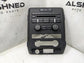 2009 Ford F150 Audio Radio Faceplate Control Panel w/ Bezel 9L3T-18A802-HA OEM0