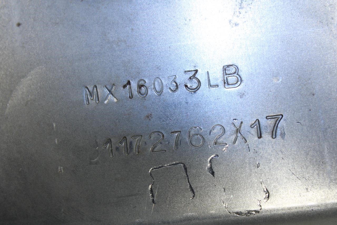 2014-2017 Nissan Rogue SV Front Left Side Lower Seat Track Frame 87351-4BB0A OEM - Alshned Auto Parts