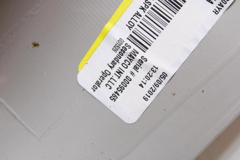 2017-2024 Chrysler Pacifica Liftgate Lower Trim Panel 6PP36PD2AA OEM - Alshned Auto Parts