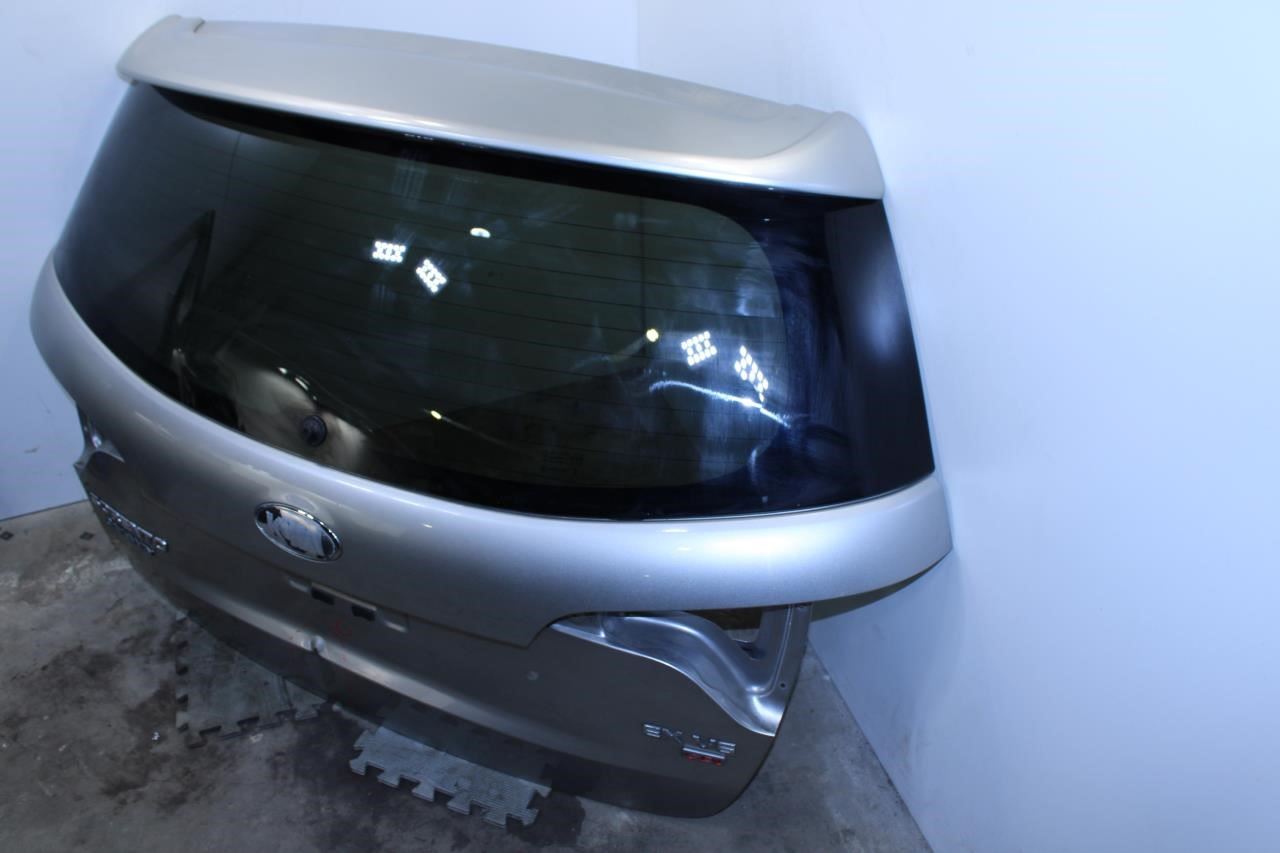 14-15 Kia Sorento Liftgate Tailgate Shell Panel w/ Back Glass 73700-1U530 *ReaD* - Alshned Auto Parts