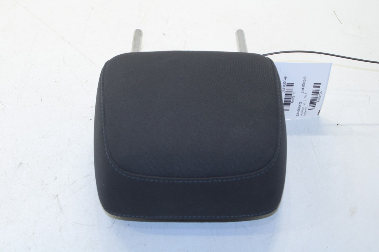 19-22 Chevrolet Blazer 2LT 2.0L FWD Front Left or Right Side Seat Headrest Cloth - Alshned Auto Parts