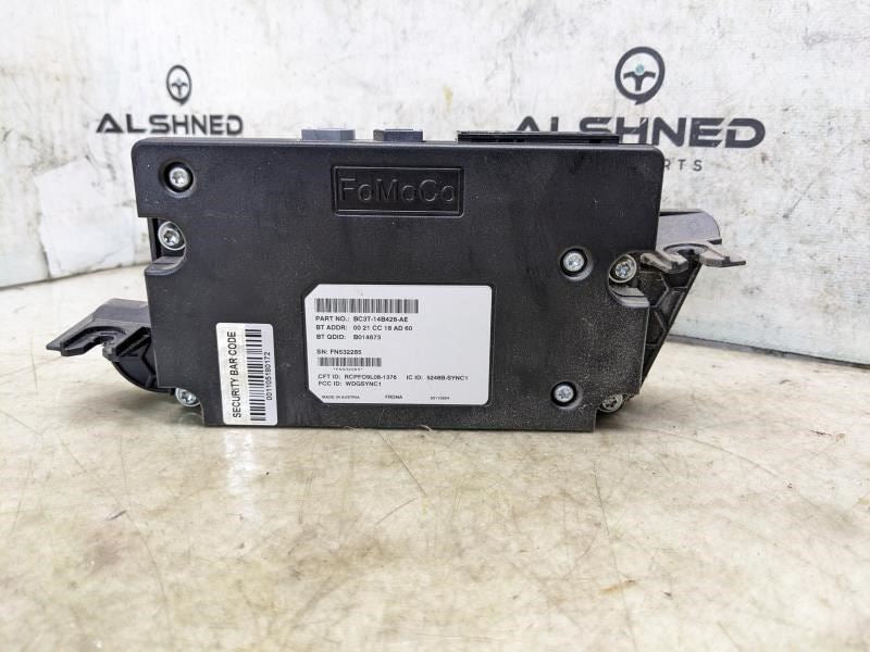 2011 Ford F250SD Sync Communication Control Module BC3T-14B428-AE OEM - Alshned Auto Parts