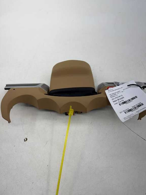2011-18 Porsche Cayenne S FR LH Dash Panel Lower Speedometer Trim 958552054046W02