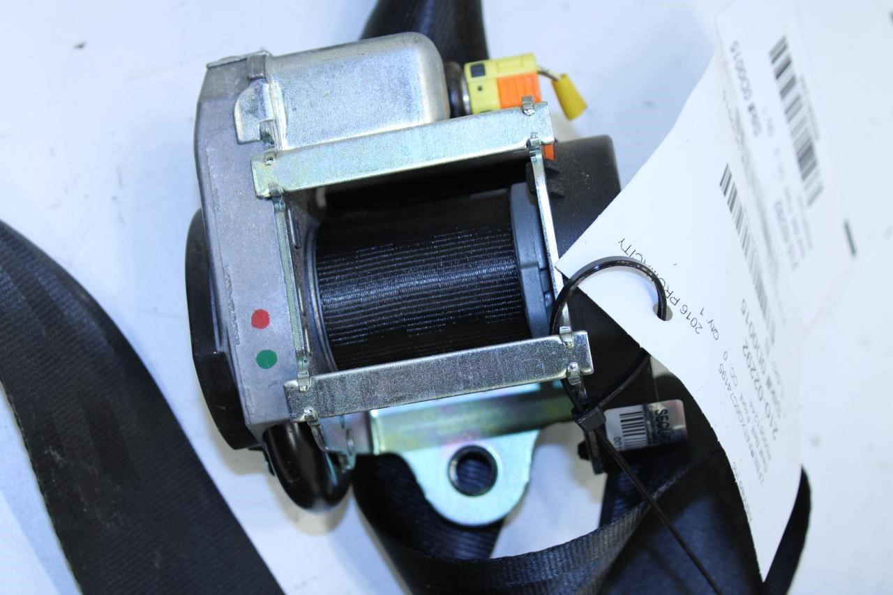 2015-2022 RAM Promaster City Front Right Side Seat Belt Retractor 5YG69LXHAA OEM - Alshned Auto Parts