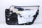 2014-21 Infiniti Q50 Luxe RWD Front Left Driver Door Trim Panel 80901-4HH0A OEM - Alshned Auto Parts