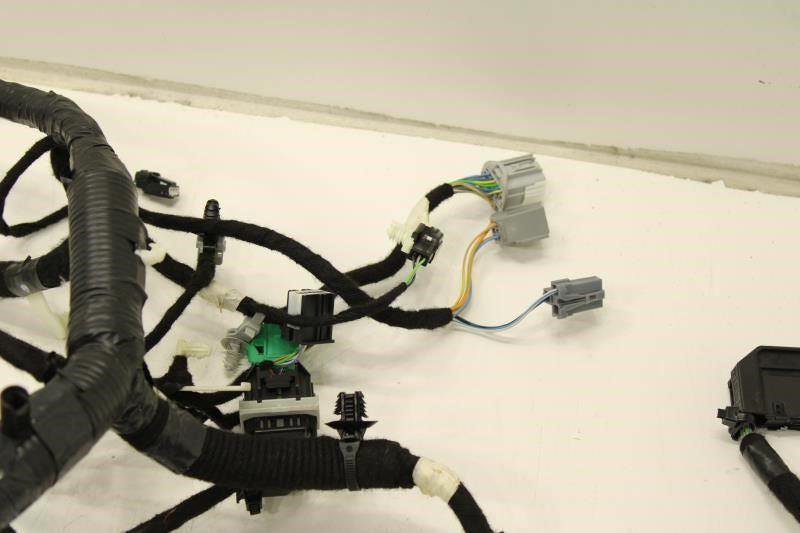 2018-2020 Ford F150 Dash & Floor Main Wiring Harness KL3T-14401-DEF OEM - Alshned Auto Parts