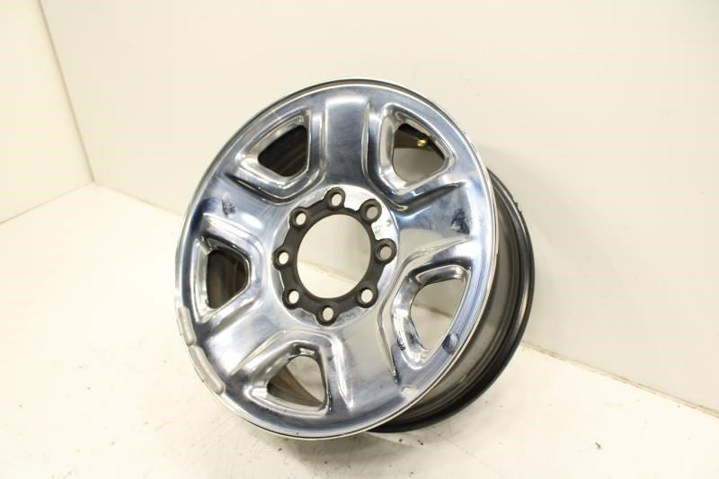 2013-2024 Ram 2500 3500 Steel Chrome Clad Wheel R18x8 5 Spoke 1UD26SZ0AC OEM - Alshned Auto Parts