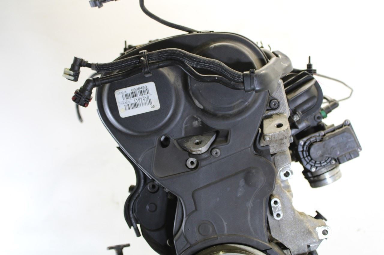 2015 Volvo S60 T5 Premier 2.0L turbo Engine VIN 26 4th and 5th dgt B4204T12 105K - Alshned Auto Parts