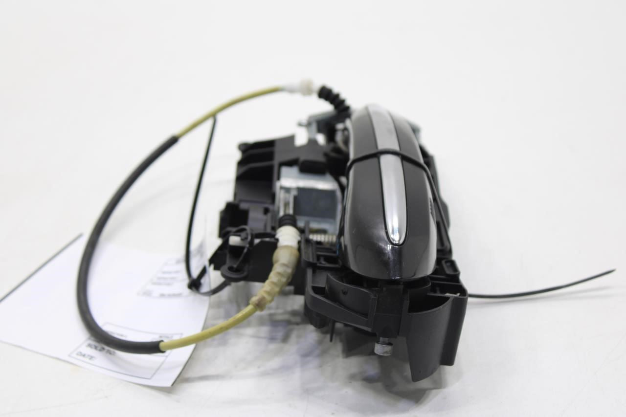 2010-15 BMW 750i xDrive 4.4L Rear Left Side Door Exterior Handle 51217231933 OEM - Alshned Auto Parts