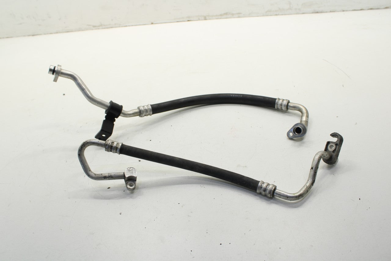 17-20 Infiniti Q60 3.0L AC Conditioning Discharge High and Suction Low Hose Set - Alshned Auto Parts