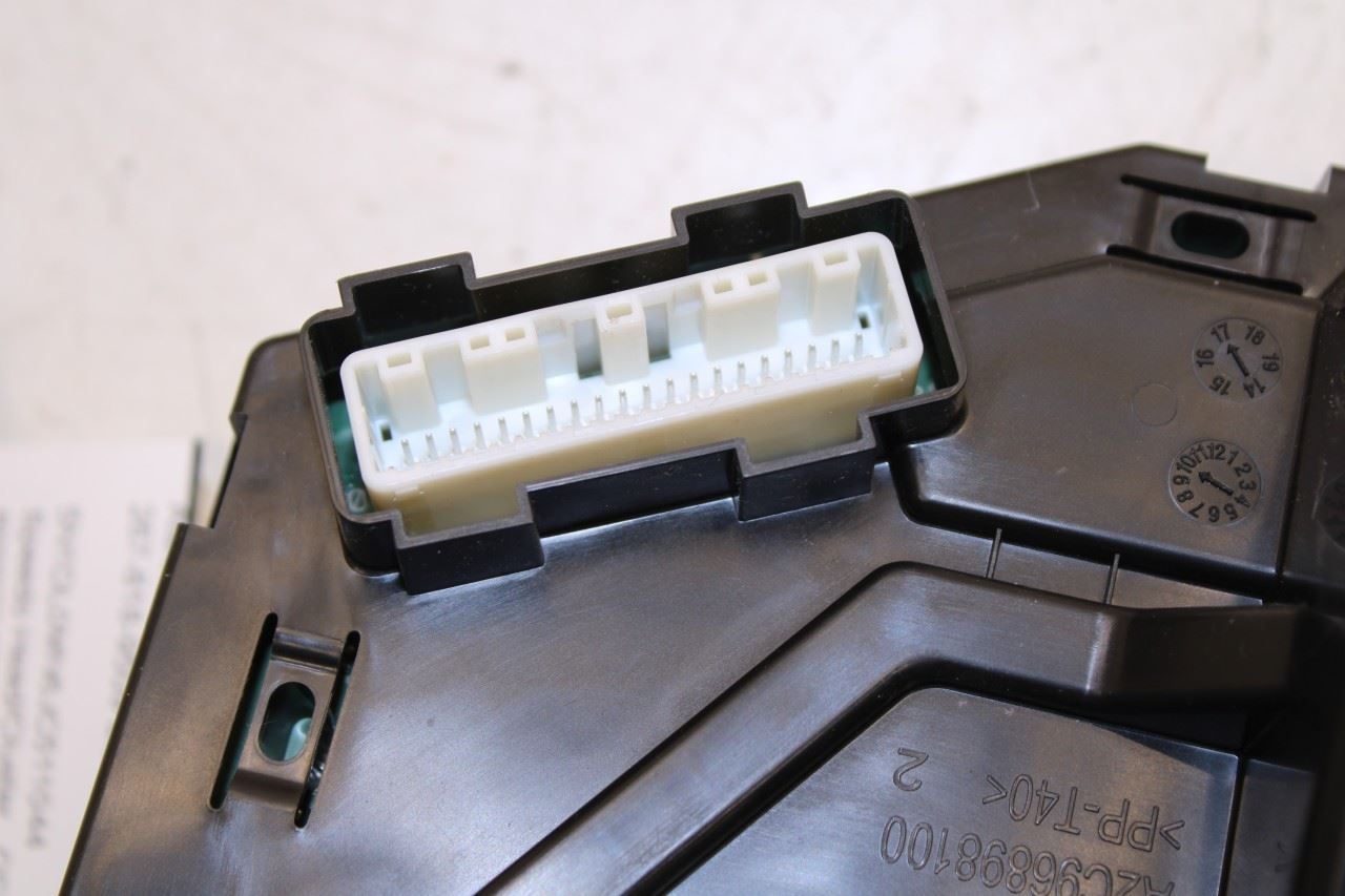 2016-20 Infiniti QX60 3.5L FWD Speedometer Gauge Instrument Cluster 89K Mileage - Alshned Auto Parts