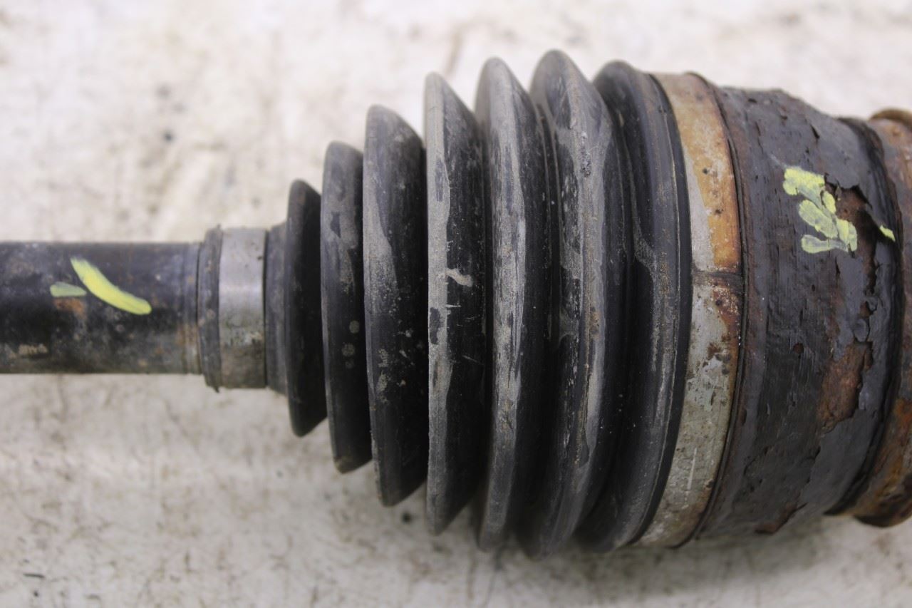 07-19 Chevrolet Silverado 1500 Work Truck 2WT FR Right CV Axle Drive Half Shaft4