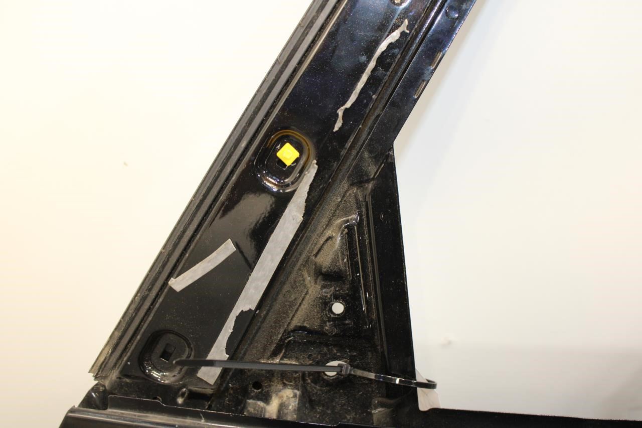 2020-22 Hyundai Sonata SE Rear Right Passenger Door Shell Panel 77004-L0000 OEM - Alshned Auto Parts