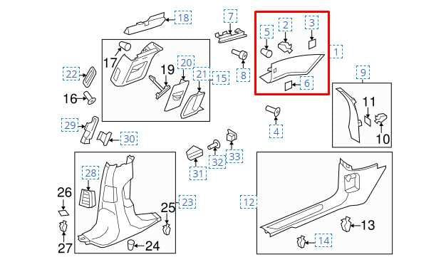 11-16 Porsche Panamera 4 FR RH Windshield A Pillar Cover Trim 970-555-180-02-9F1 - Alshned Auto Parts
