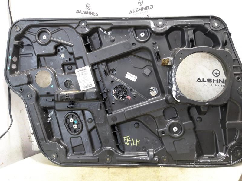 2009-2014 Hyundai Sonata Front Left Side Door Window Regulator 82471-3Q002 OEM - Alshned Auto Parts