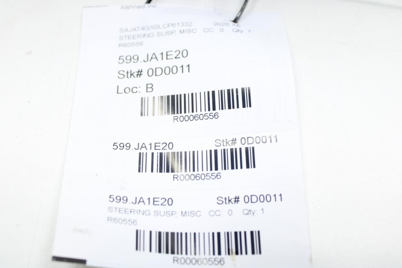 17-20 Jaguar XE R-Dynamic S Front RH Ride Height Lever Sensor GX73-3C280-CA OEM - Alshned Auto Parts