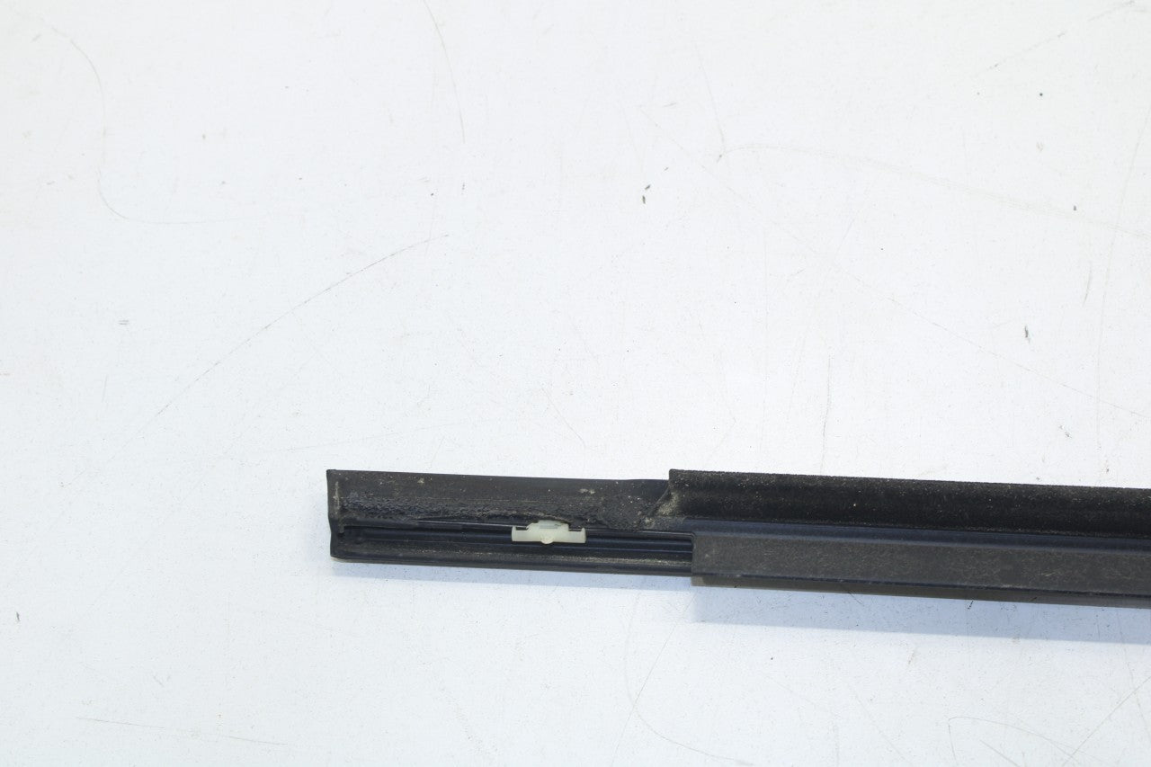 2014-2023 Jeep Cherokee Front Left Door Run Channel w/ Belt Molding Weatherstrip - Alshned Auto Parts