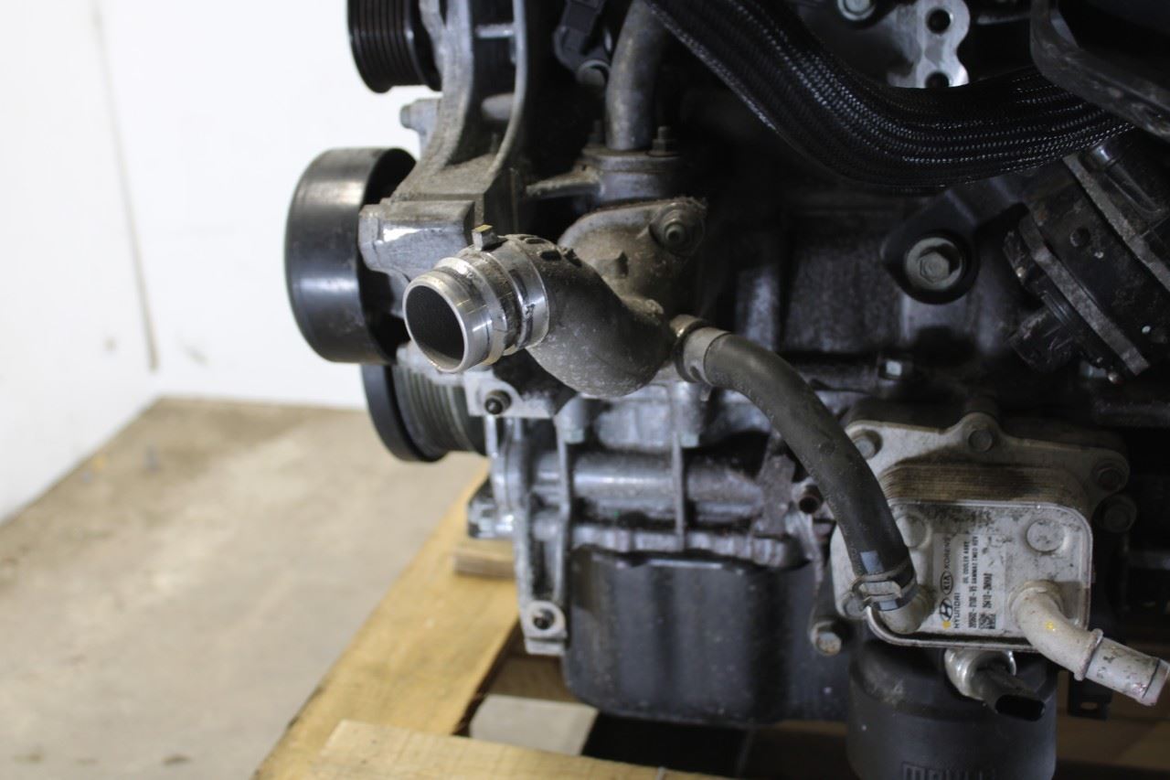 23-25 Kia Sportage Hybrid EX 1.6L turbo Gasoline Engine VIN G 8th digit HEV 56K - Alshned Auto Parts