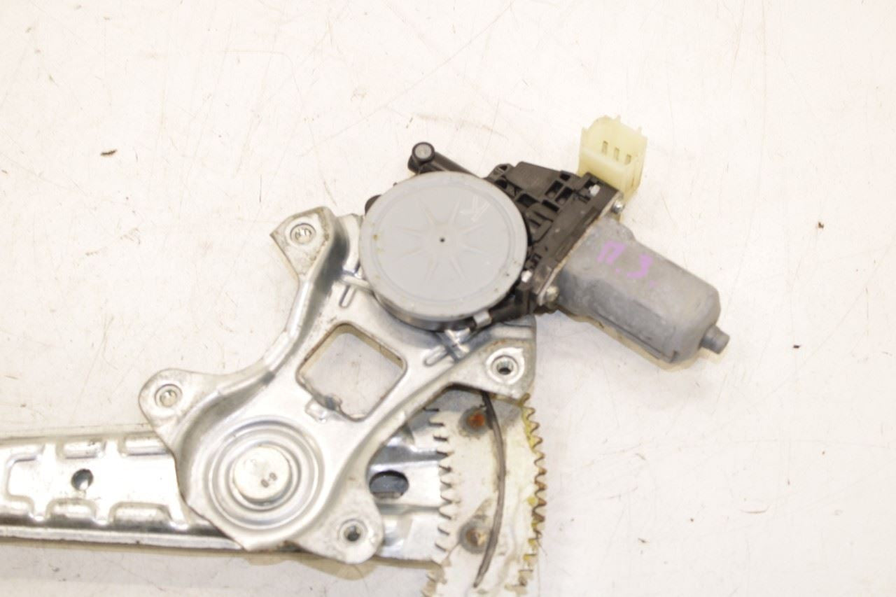 2014-17 Infiniti QX50 Rear Right Side Door Window Regulator w/ Motor 82720-1BA0A - Alshned Auto Parts