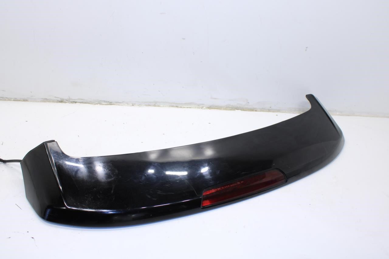 17-25 Jeep Compass Latitude Rear Liftgate Spoiler w/ Third Brake Lamp 6VX76TZZAA - Alshned Auto Parts