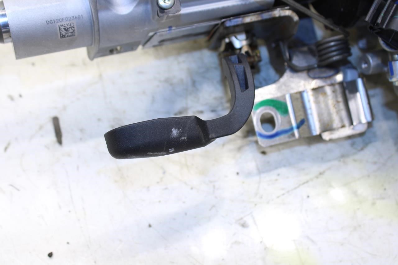 2018-2021 Jeep Compass Latitude 2.4L 4WD Steering Column Assembly 68276903AG OEM - Alshned Auto Parts