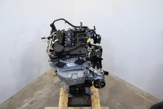 2024 Chevrolet Trax 1.2L I-3 DOHC VVT FWD Engine Motor 640 Mileage 25203610 OEM