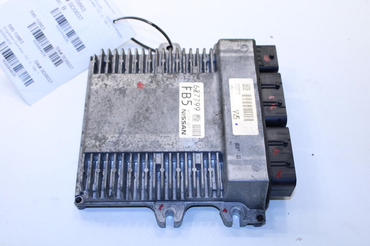 2020 Nissan Pathfinder 3.5L Engine Computer Control Module ECU ECM 23703-9NT0A - Alshned Auto Parts