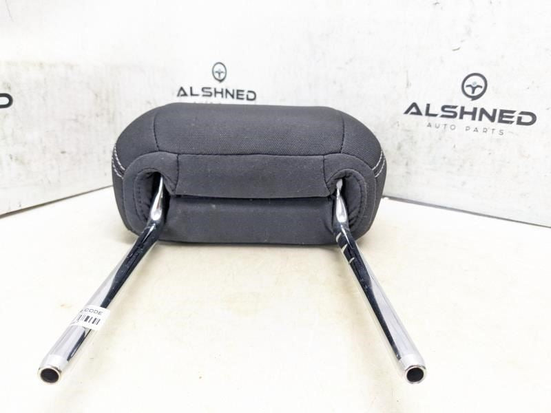 2015-17 Ford Mustang GT 5.0L RWD Front Passenger Right Side Seat Headrest Cloth7