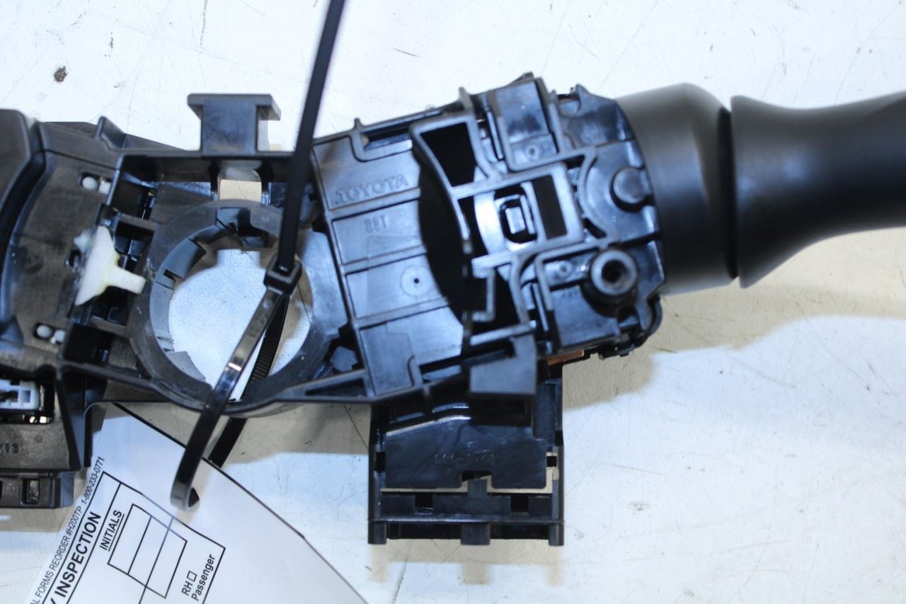 15-21 Subaru WRX Premium 2.0L AWD Steering Column Light Turn Signal Wiper Switch - Alshned Auto Parts