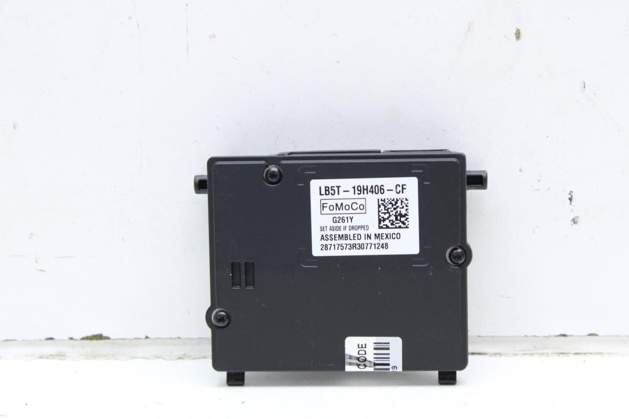 20-24 Ford Explorer FR Windshield Lane Departure Assist Camera LB5T-19H406-CF - Alshned Auto Parts