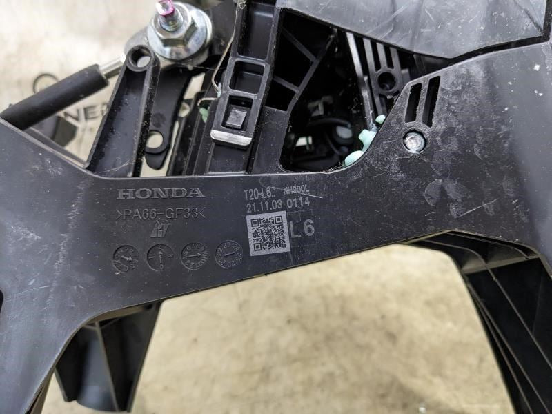 2022 Honda Civic Automatic Transmission Lever Gear Shifter 54100-T20-A81 OEM - Alshned Auto Parts