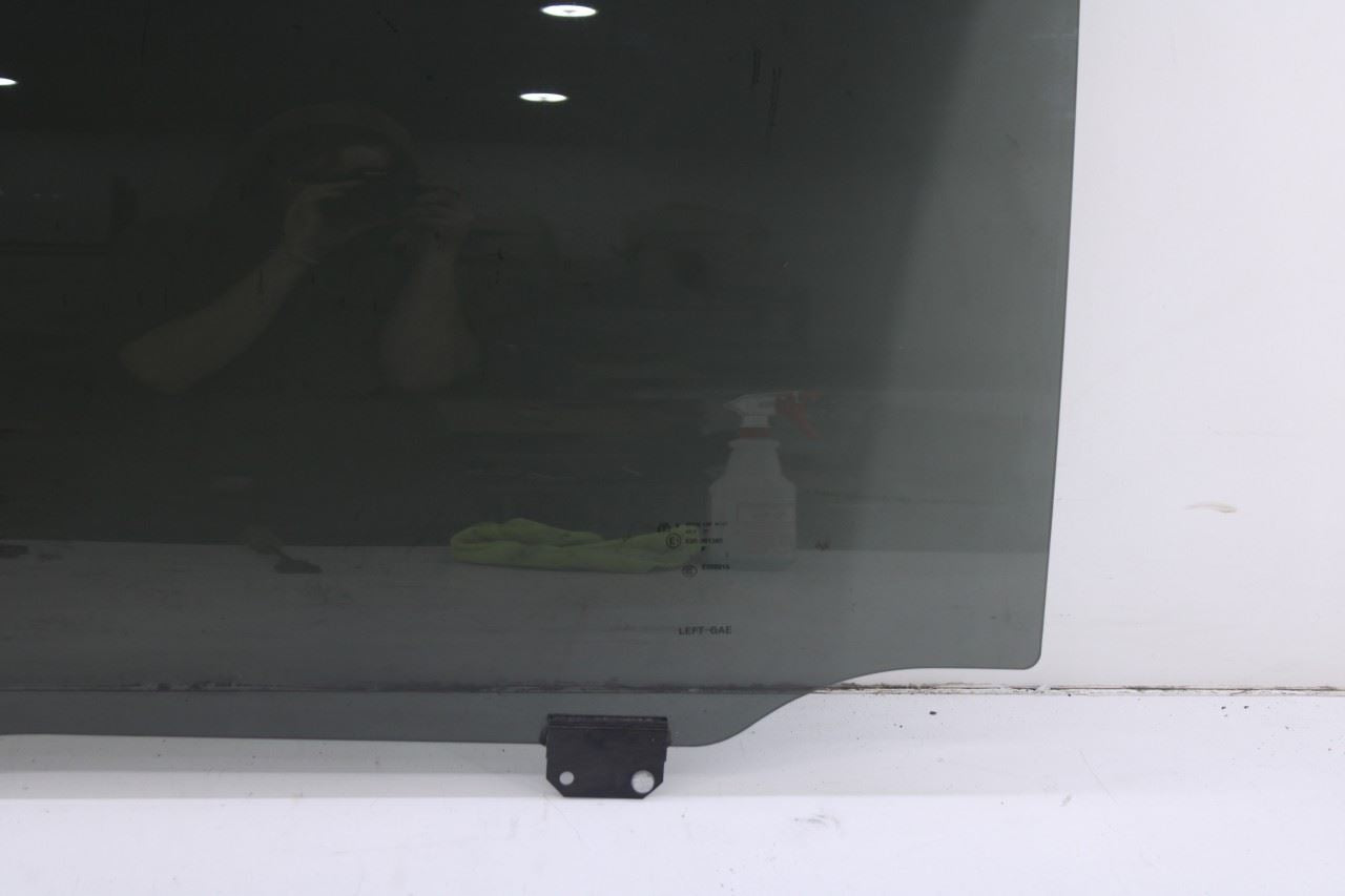 2008-2020 Dodge Grand Caravan SXT Rear Left Door Window Movable Glass 5020651AB4