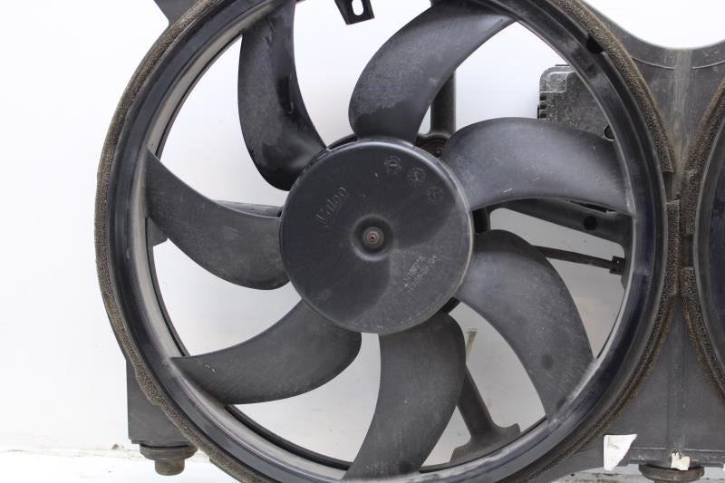 14-2019 Infiniti QX60 3.5L Dual Radiator Cooling Fan Motor Assembly 21483-3JA0A - Alshned Auto Parts