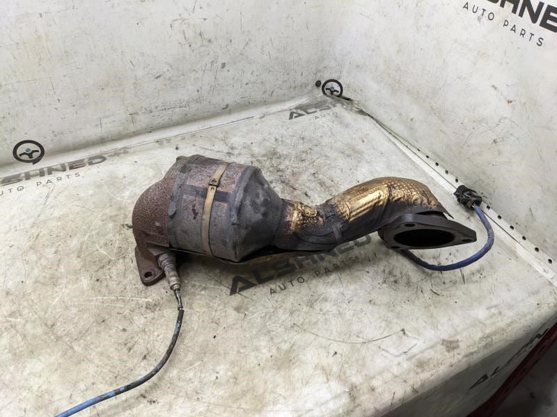 2013-2016 Ford Explorer 3.5L Front Left Side Exhaust System Pipe AA55-5E258-BE1