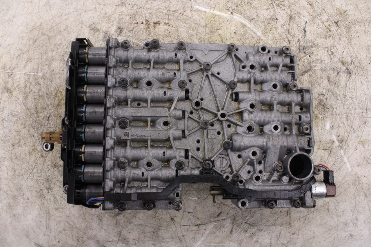 2015 Dodge Durango SXT 3.6L AWD 8-Spd Auto Transmission Valve Body with Oil Pan2