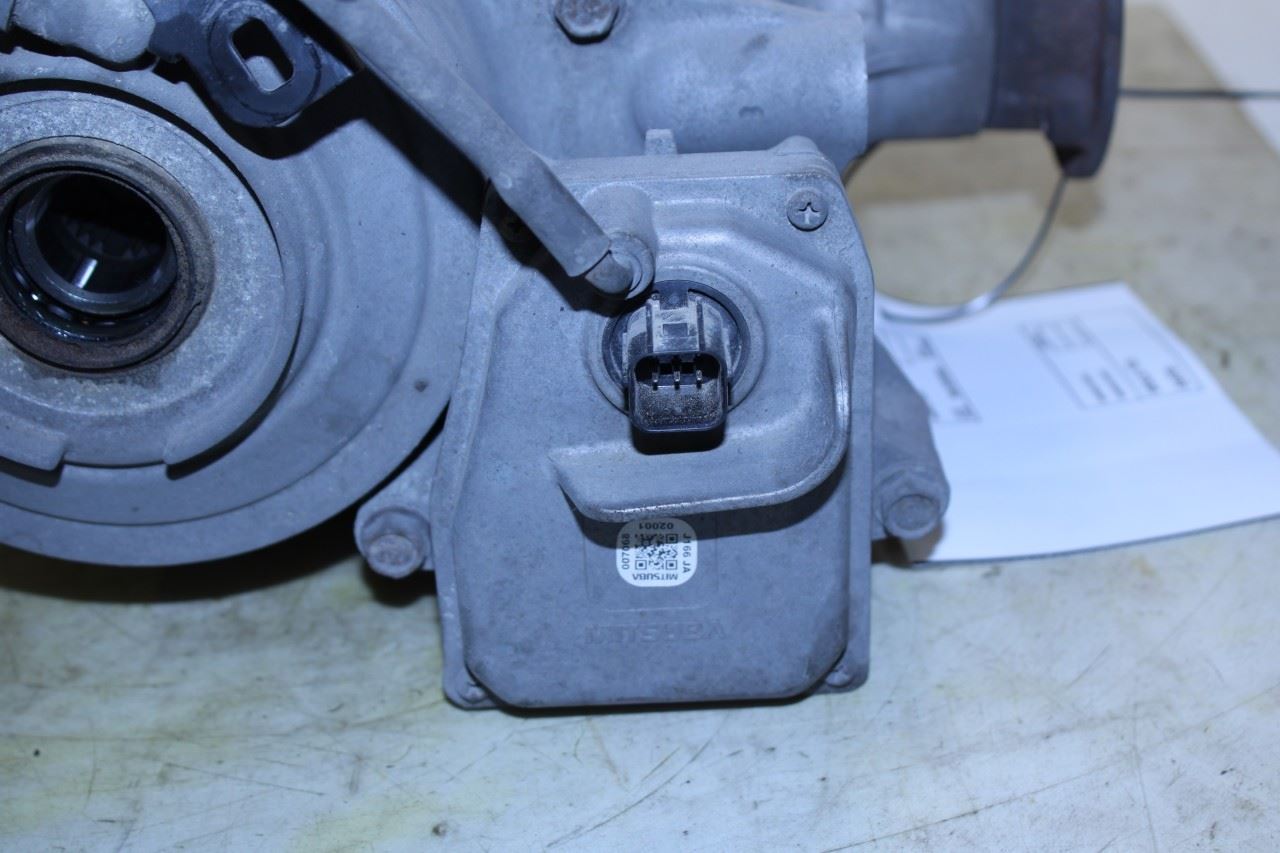 2016-2020 Acura MDX Advance 3.5L AWD Rear Differential Carrier 4.33 ratio *ReaD* - Alshned Auto Parts