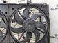 2014-2020 Nissan Rogue Dual Radiator Cooling Fan Motor Assembly 21481-4BA0A OEM - Alshned Auto Parts