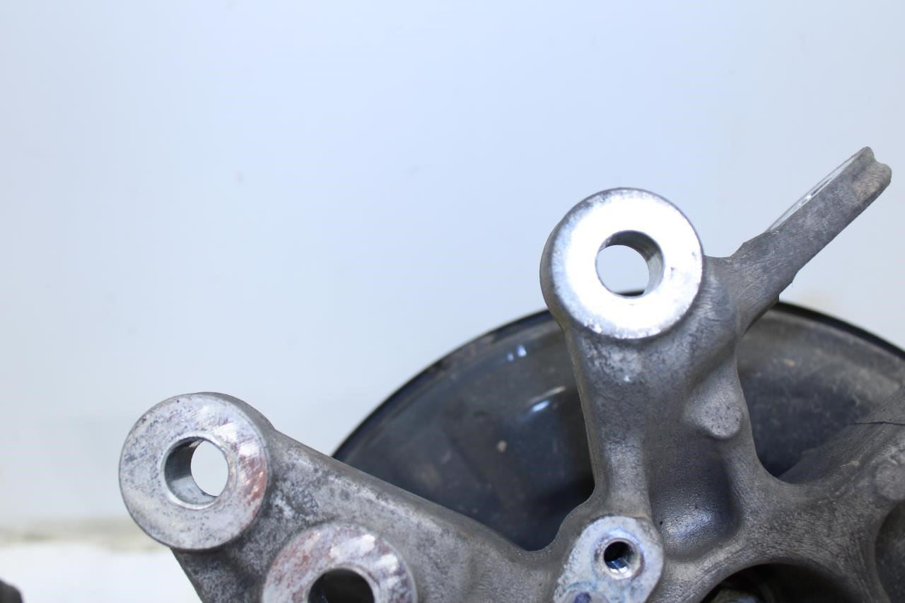 2018-2022 Honda Accord FWD Rear Left Side Spindle Knuckle Hub 52215-TVA-A01 OEM - Alshned Auto Parts