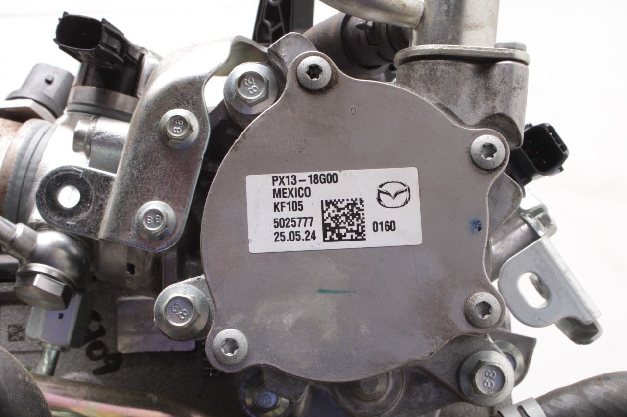 2023-25 Mazda CX-30 2.5 S 2.5L AWD Engine VIN M 8th dgt Naturally Aspirated 10K - Alshned Auto Parts