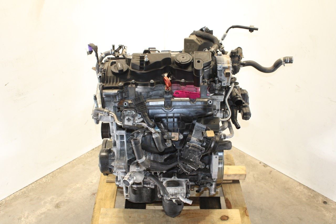 23-25 Kia Sportage Hybrid EX 1.6L turbo Gasoline Engine VIN G 8th digit HEV 56K - Alshned Auto Parts