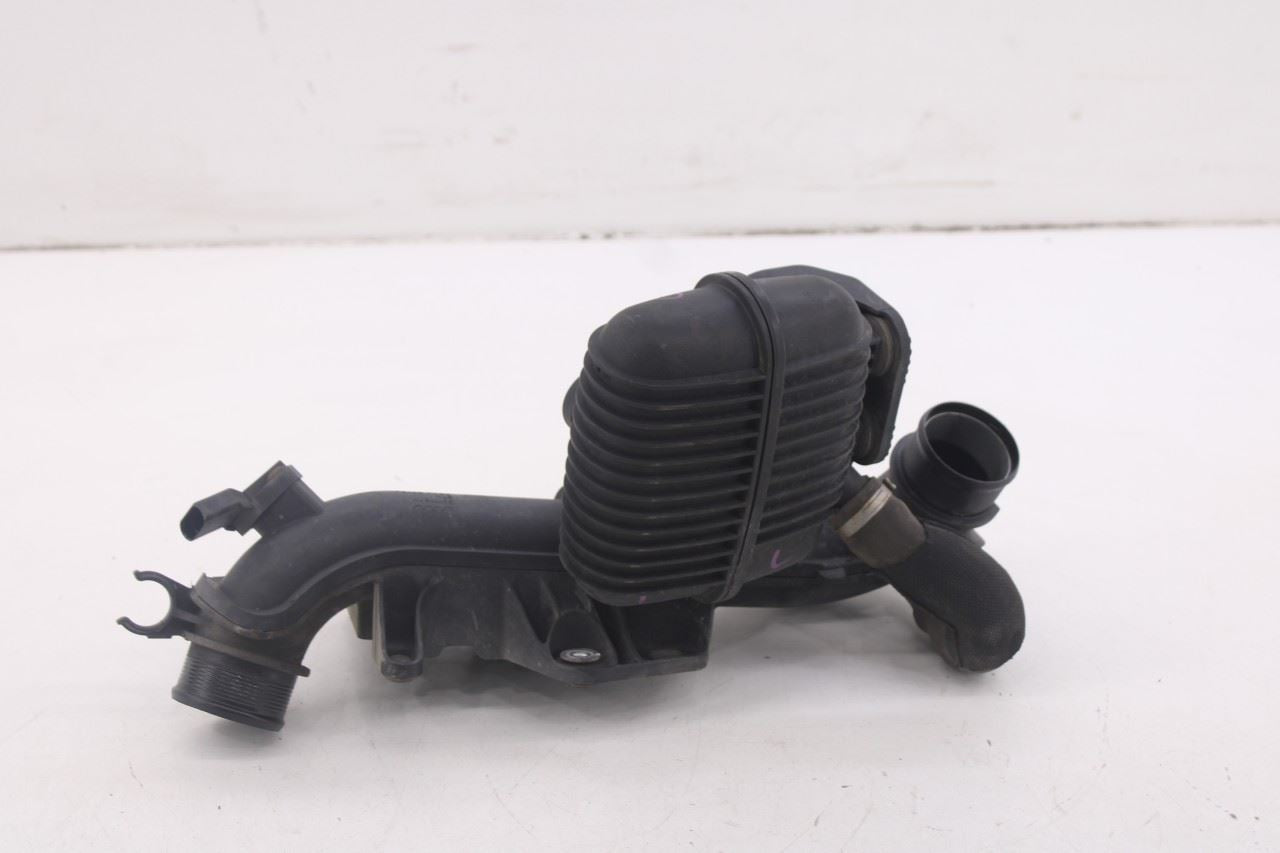 2011-17 Audi Q5 Premium 2.0L Intercooler Boost Pressure Hose w/ Silencer Damper8