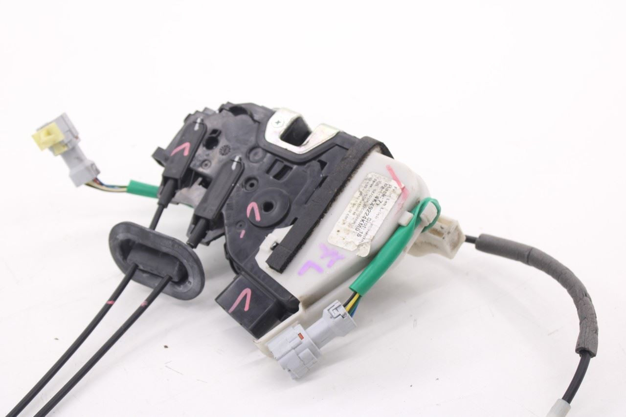 16-20 KIA Optima EX Front Left Driver Side Door Lock Latch Actuator 81315-D5000 - Alshned Auto Parts