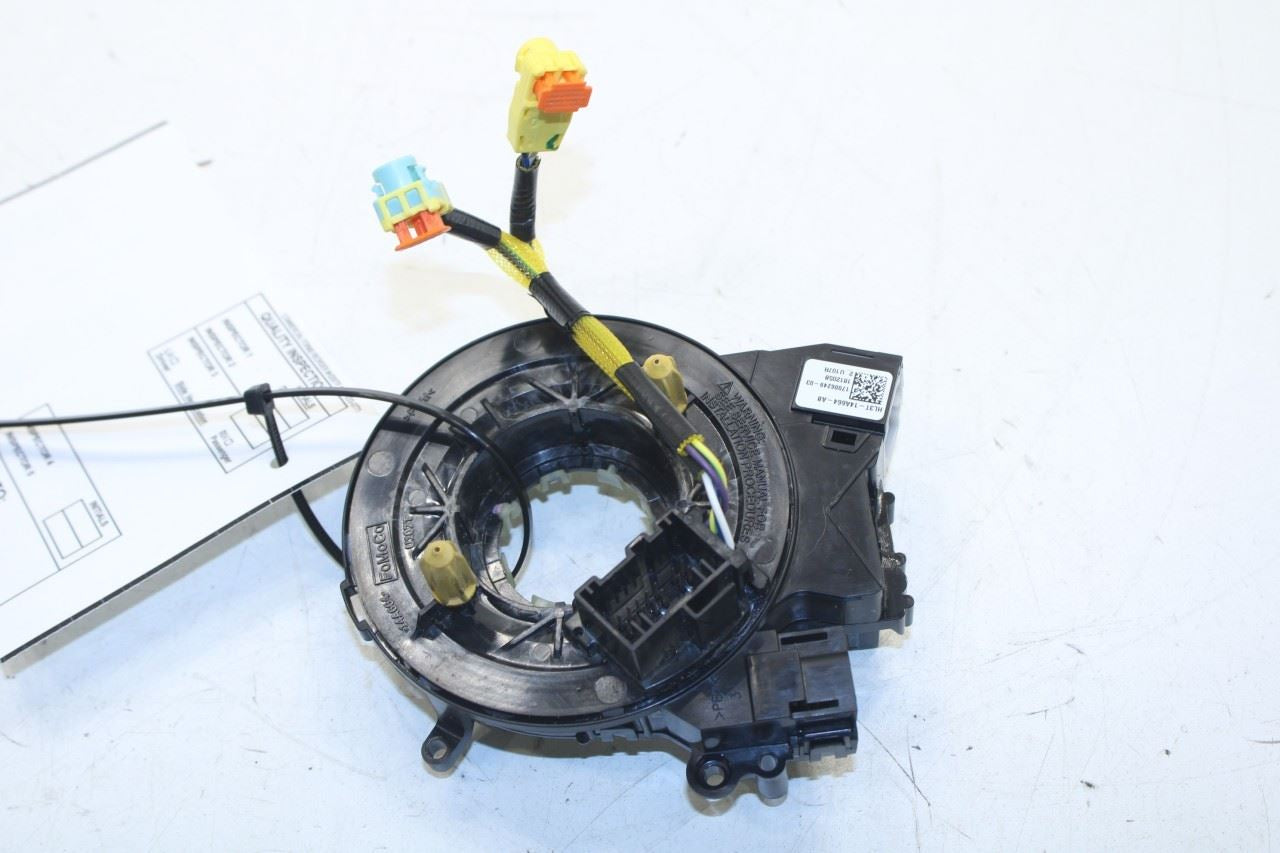 2015-2020 Ford F150 XL Super Cab 2.7L 4WD Steering Column Clock Spring w/ Cable - Alshned Auto Parts