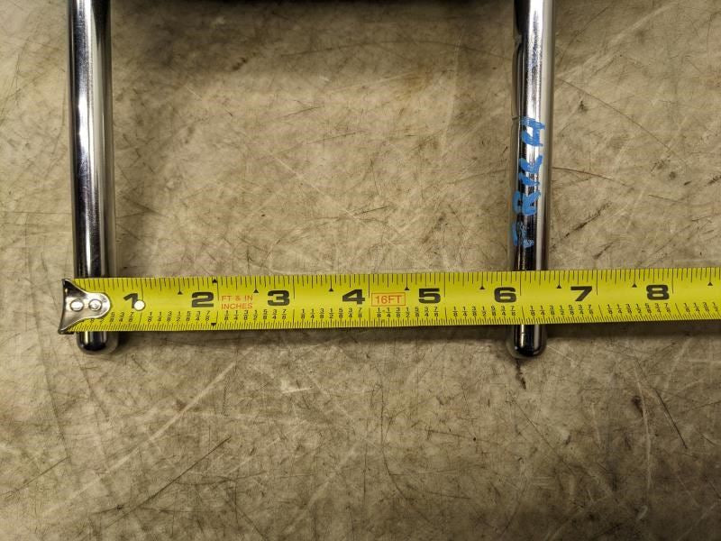 16-19 Toyota Prius Two 1.8L Front Driver Left Side Seat Headrest 71910-47440-E1 - Alshned Auto Parts