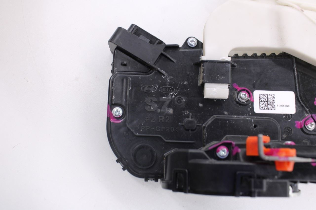 2019-23 Hyundai Santa Fe SEL Front Right Passenger Side Door Lock Latch Actuator4
