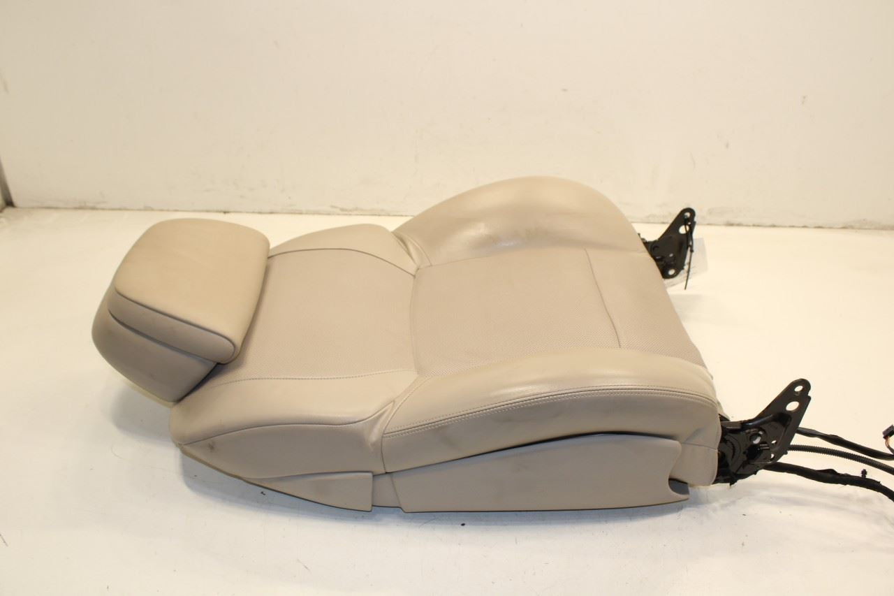 10-12 BMW 750Li xDrive Front Seat Right Side Backrest Upper Cushion w/ Headrest - Alshned Auto Parts