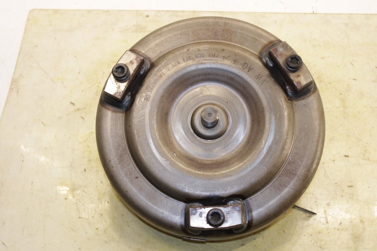 11-18 Porsche Cayenne Platinum 3.6L AWD Automatic Transmission Torque Converter - Alshned Auto Parts