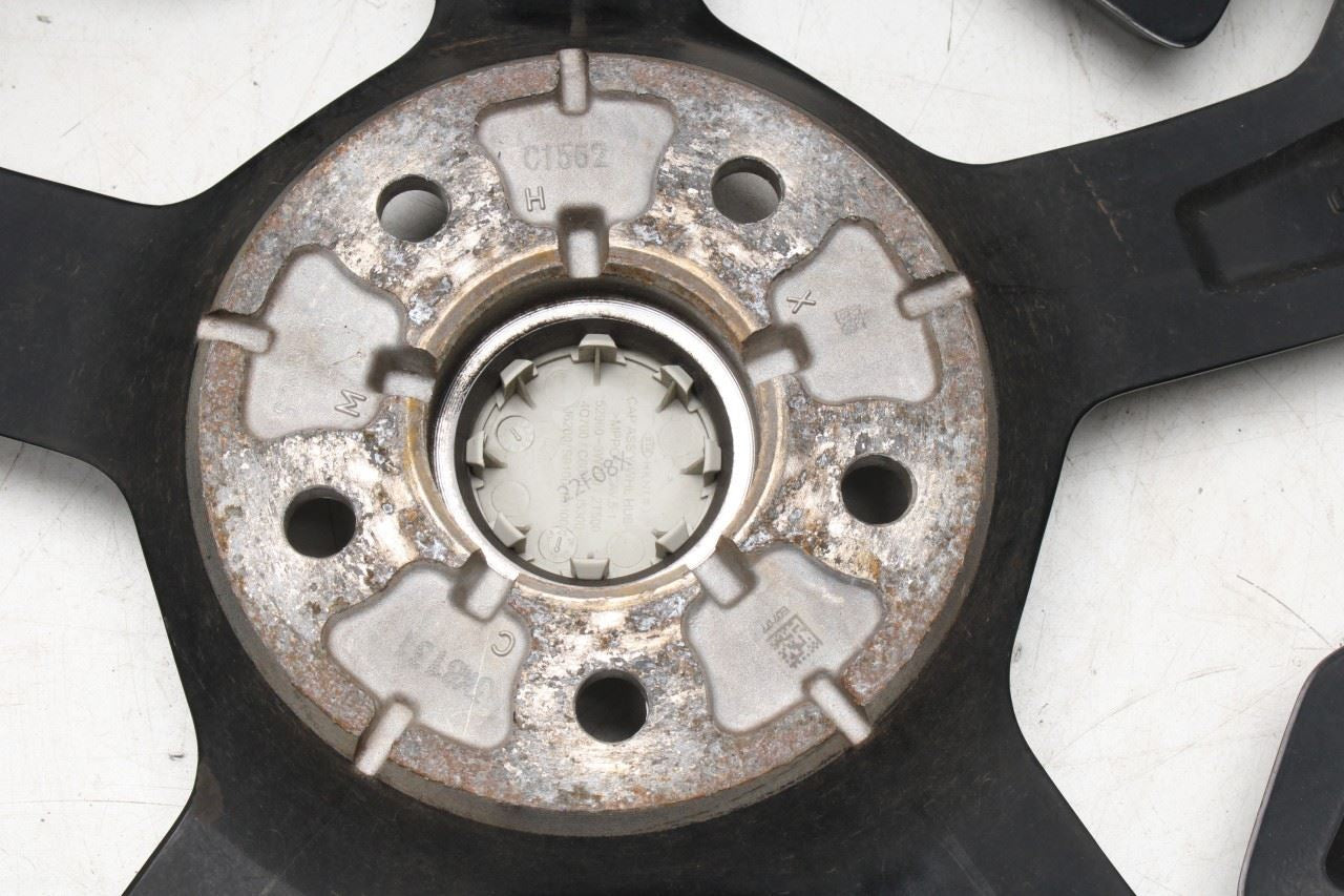 2023-2025 Kia Sportage Hybrid EX Wheel R18x7.5J 5 Spoke 52910-CH200 OEM *ReaD* - Alshned Auto Parts